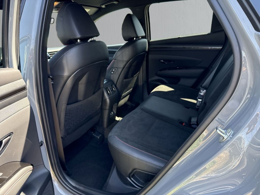 Hyundai Tucson – Bild 14