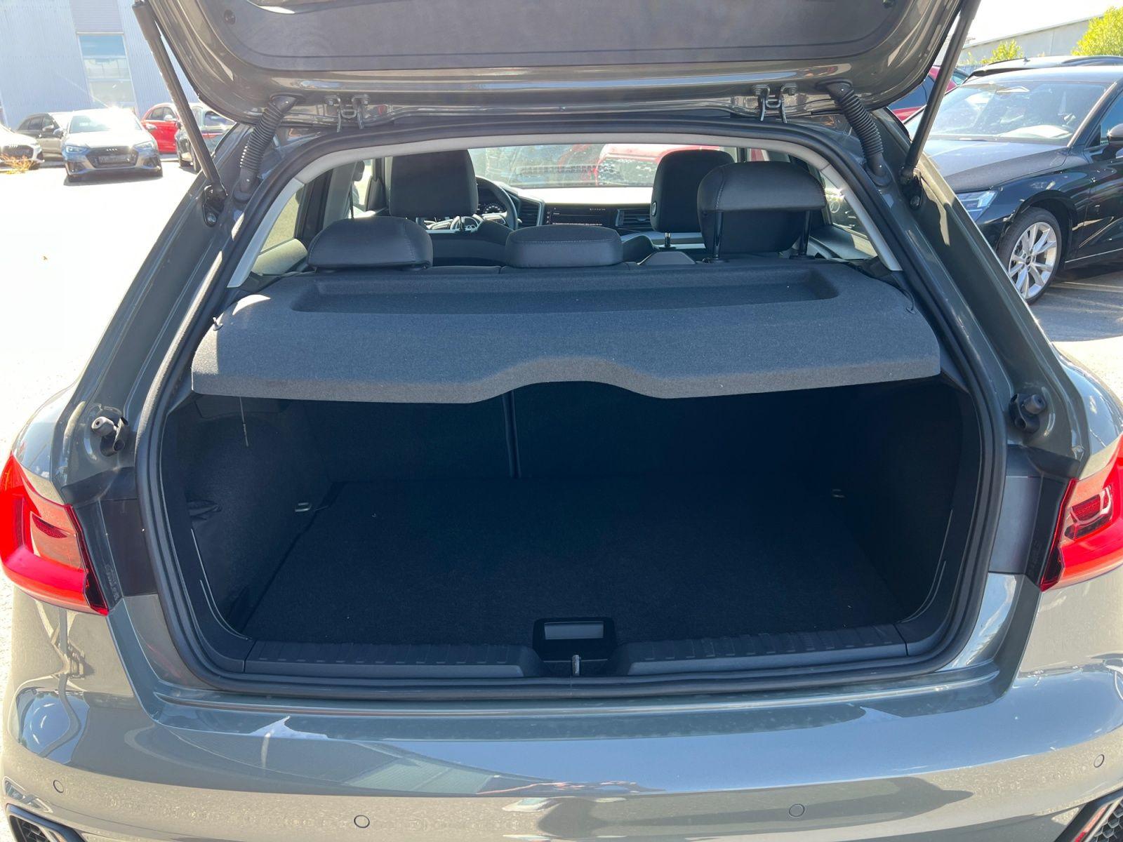 Audi A1 Sportback 30 TFSI S-Line, EA8, LED, PDC hinte, миниатюра 11