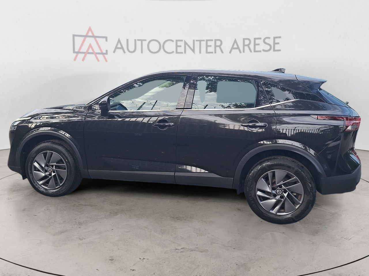 Nissan Qashqai 1.3 mhev Business 2wd 140cv imagem 2