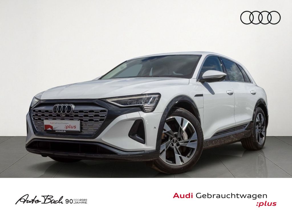 Angebot ansehen Audi Q8