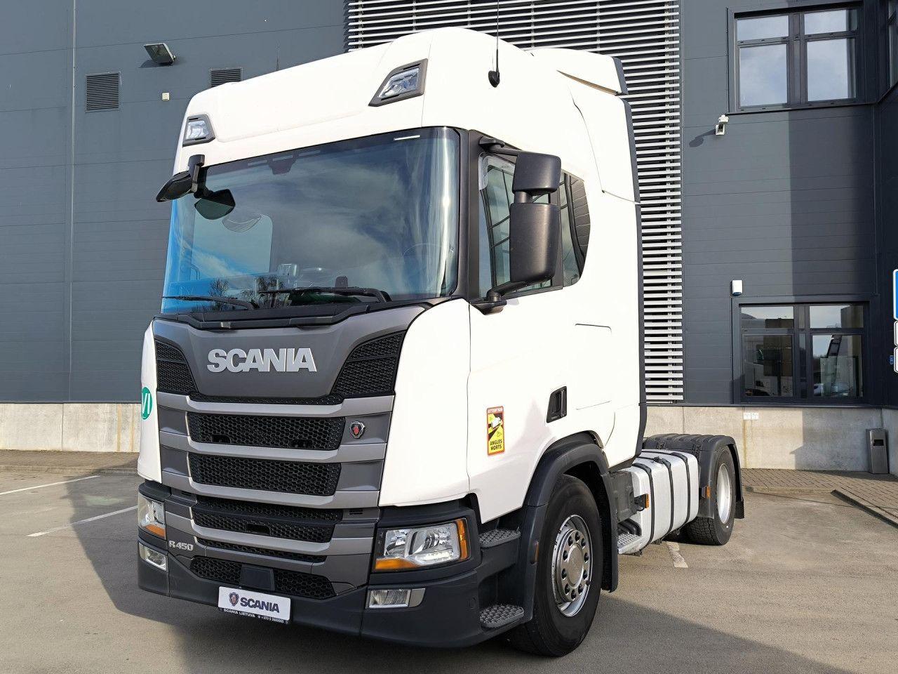 Scania R 450 A4x2NA
