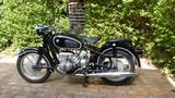 BMW R50/2 - BMW R 50 2
