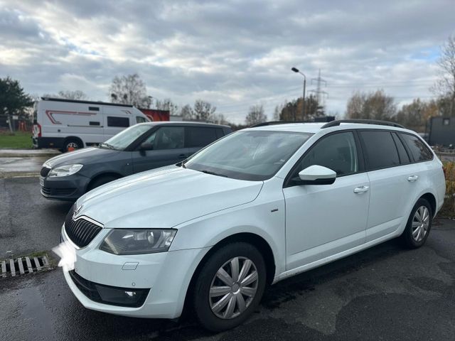 Skoda Octavia Combi Joy 1.6D