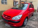 Hyundai GETZ 1,4 Automatik - Hyundai Getz: Automatik