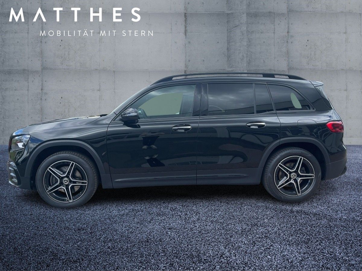 Fahrzeugabbildung Mercedes-Benz GLB 220 d 4M AMG/Night/Pano/Kamera/AHK
