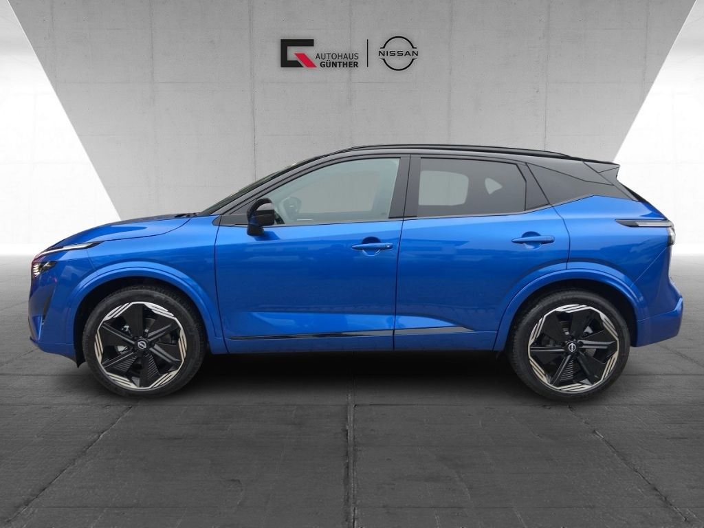 Nissan Qashqai - Bild 2