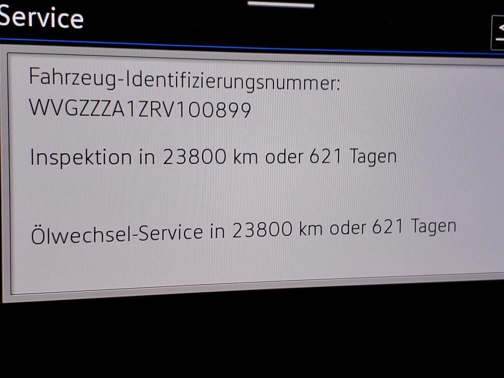 Volkswagen T-Roc Style 1.5 TSI 110kW 7-Gang DSG 4 Türen