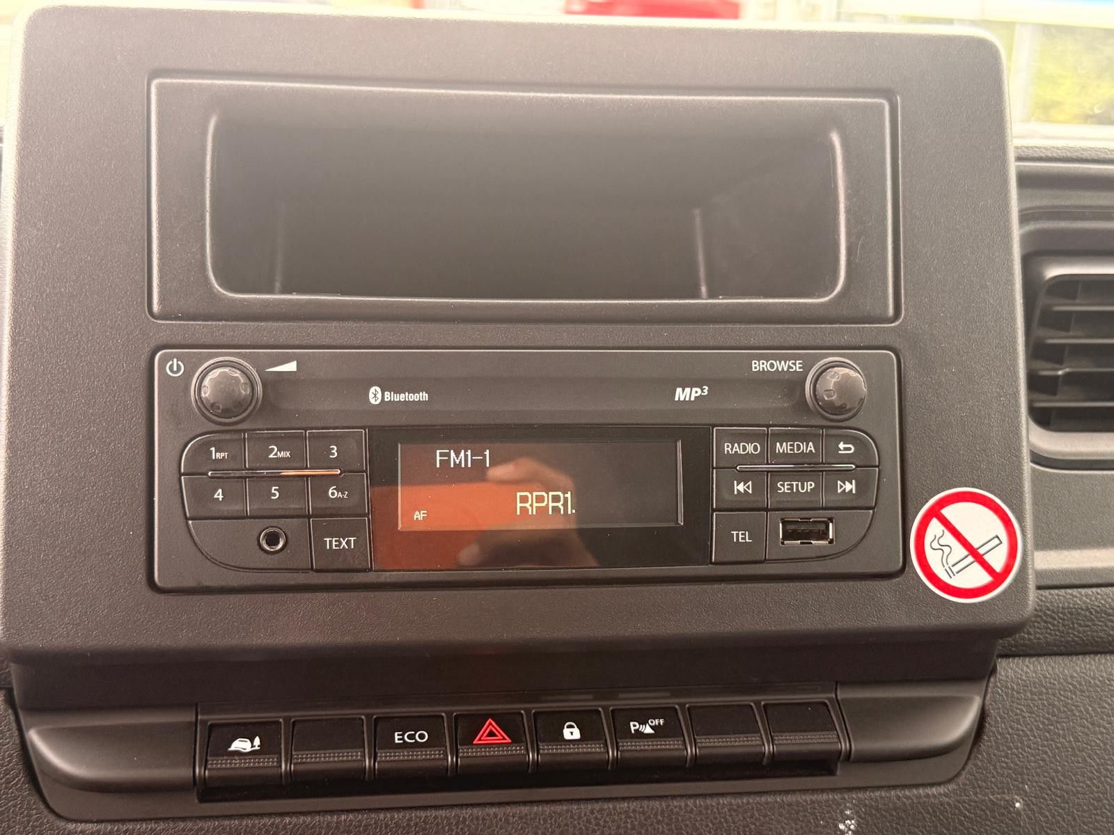 Fahrzeugabbildung Renault MasterIII Kasten L1H2 HKa 3,5t/1.HAND/SCHECKHEFT