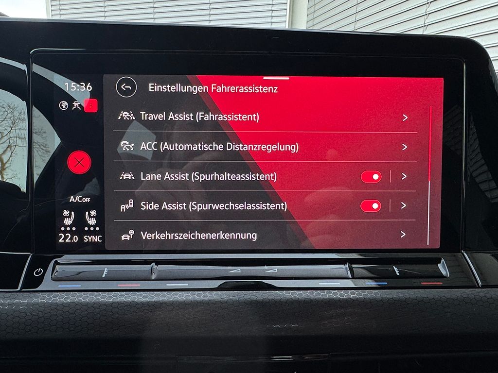 Golf VIII GTI Clubsport 2.0 TSI DSG *FAHRSCHUL*