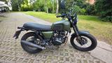Brixton Bx 125 Felsberg, 1.Hand 17.000km 4Monate Tüv - BRIXTON FELSBERG 125