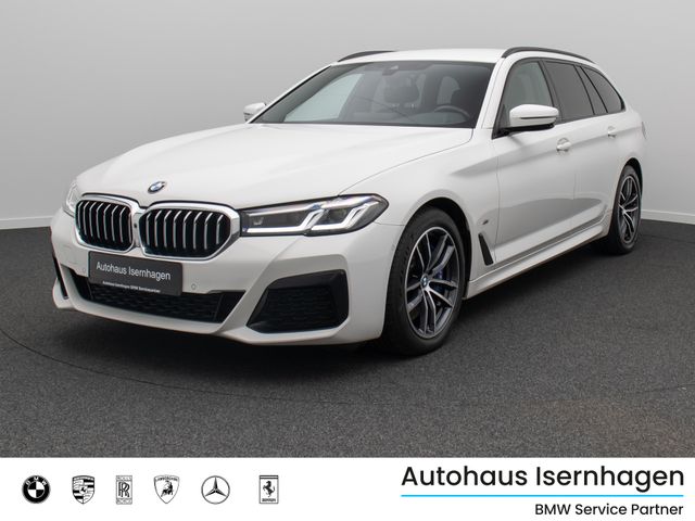 BMW 530d  xD M Sport 360° HiFi DAB Komfort Alarm LED