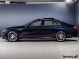 Mercedes-Benz E 53 AMG 4M+ Premium+ DIG.LIGHT/Pano/Distro/HuD/ - blaue Mercedes-Benz E 53 AMG