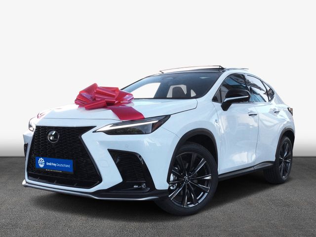 Lexus NX350h F-Sport 4x4 + Alle Extras 2025 Modell