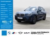 BMW X3 xDrive 30d M-Sport FACEL. AHK HUD LASER LED