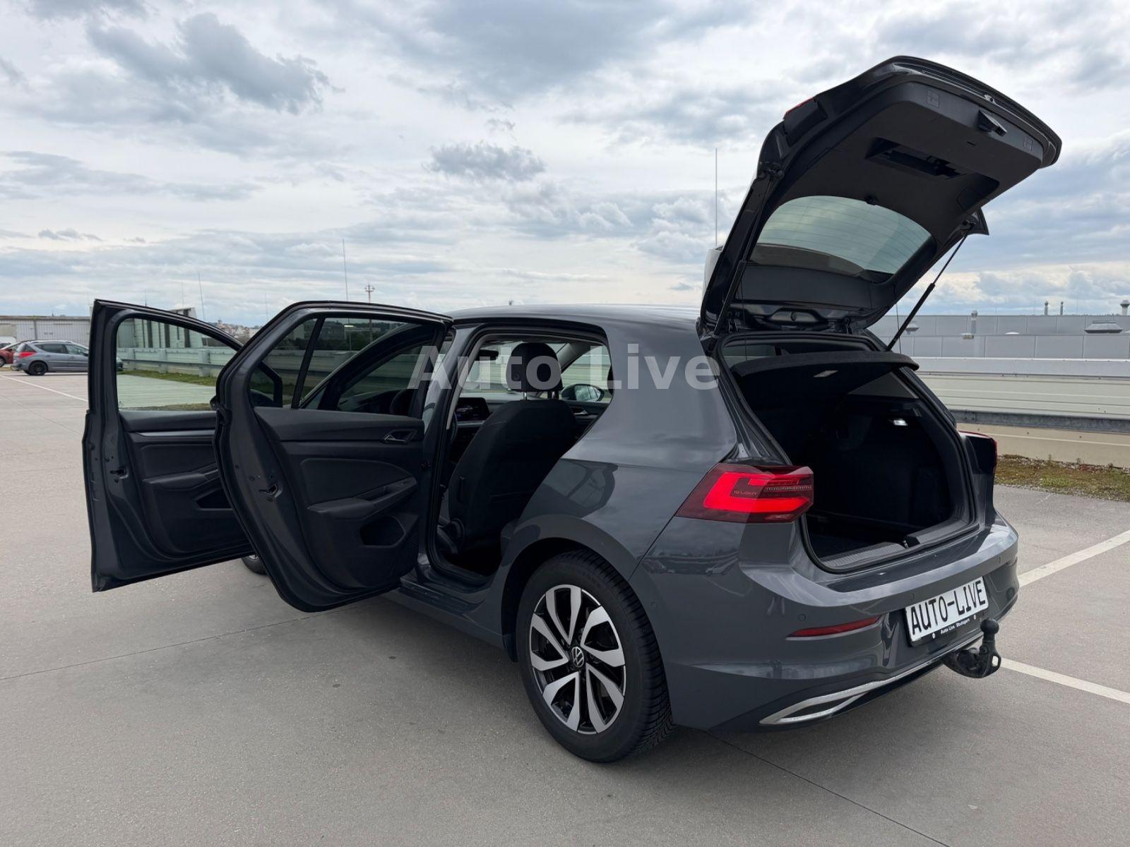 Volkswagen Golf 8 2.0 TDI ACTIVE*DSG*VIR*PAN*IQ-LED*HEAD-UP, миниатюра 28