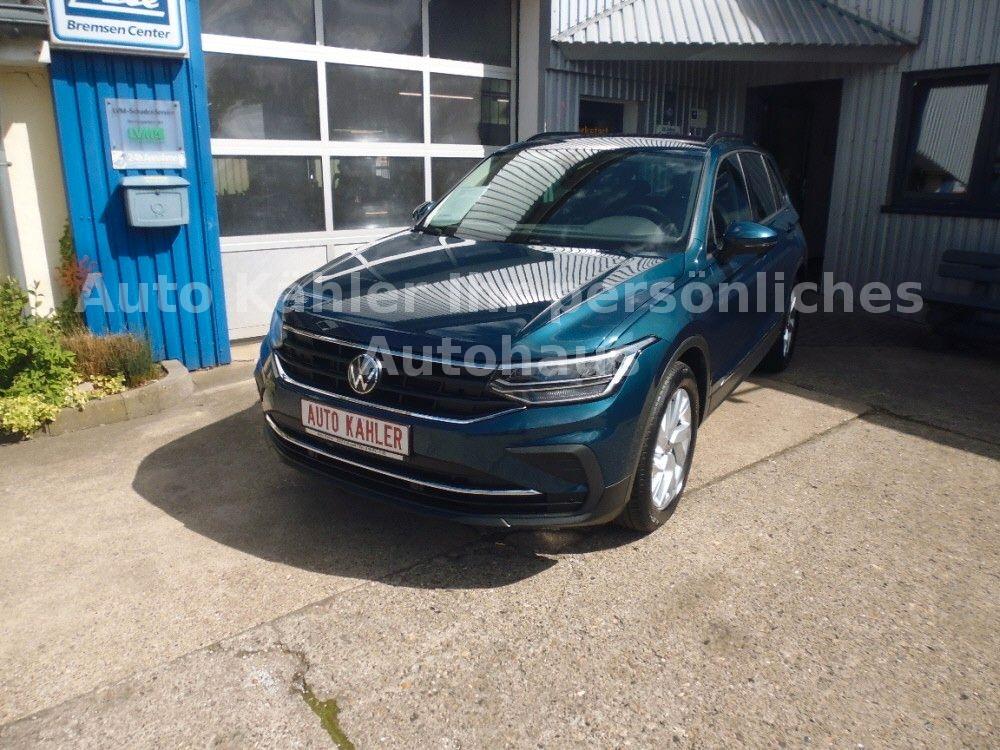 Volkswagen Tiguan  DSG Life AHK