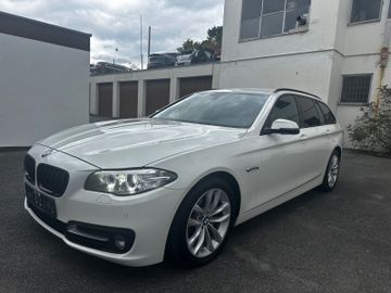 BMW 525 - 1