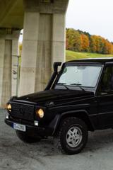 Mercedes-Benz G 290 - Mercedes-Benz G 290 Gebrauchtwagen