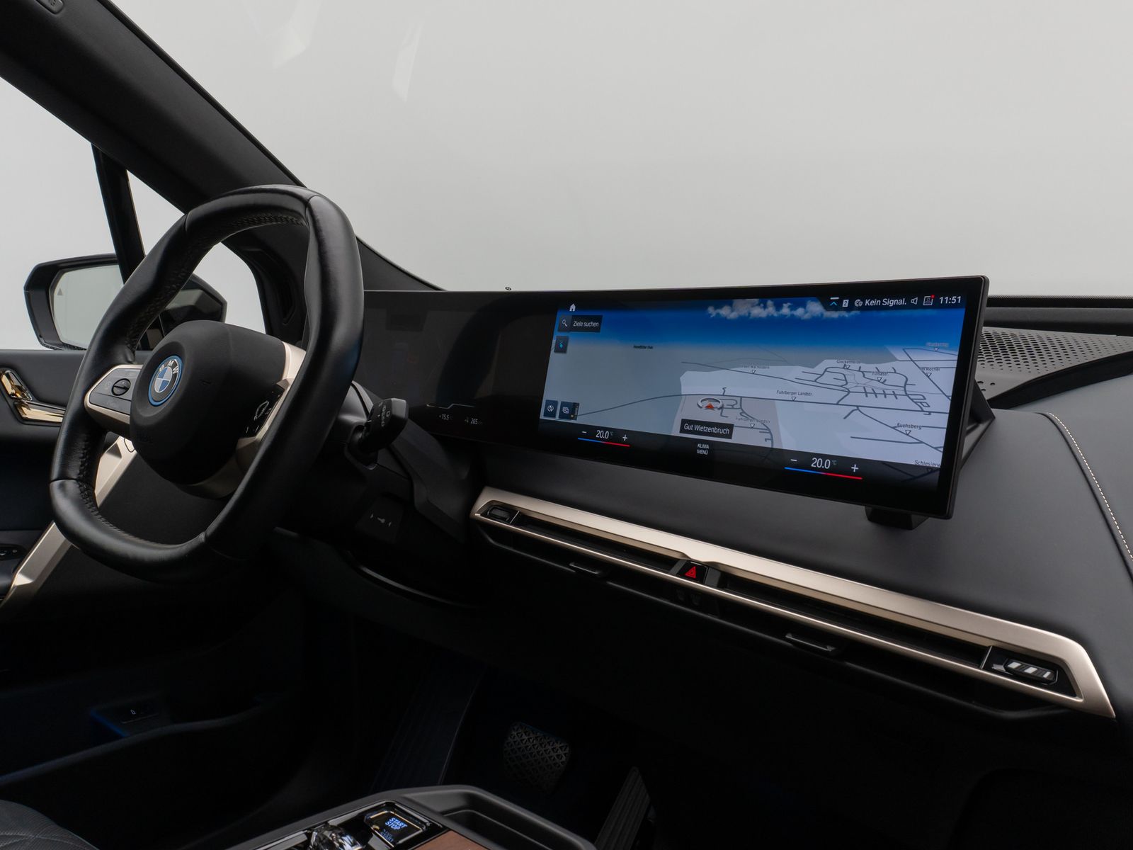 Fahrzeugabbildung BMW iX xD40 Sport Panorama Laser 360°ACC Komfort 22"