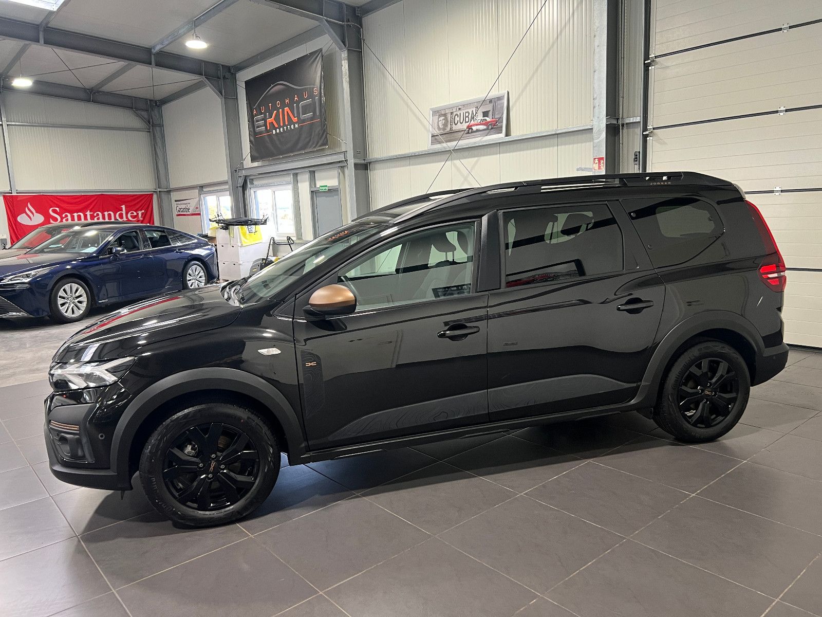 Dacia Jogger 1.6 Extreme **7-Sitze*Navi*Kamera*LED** imagem 3