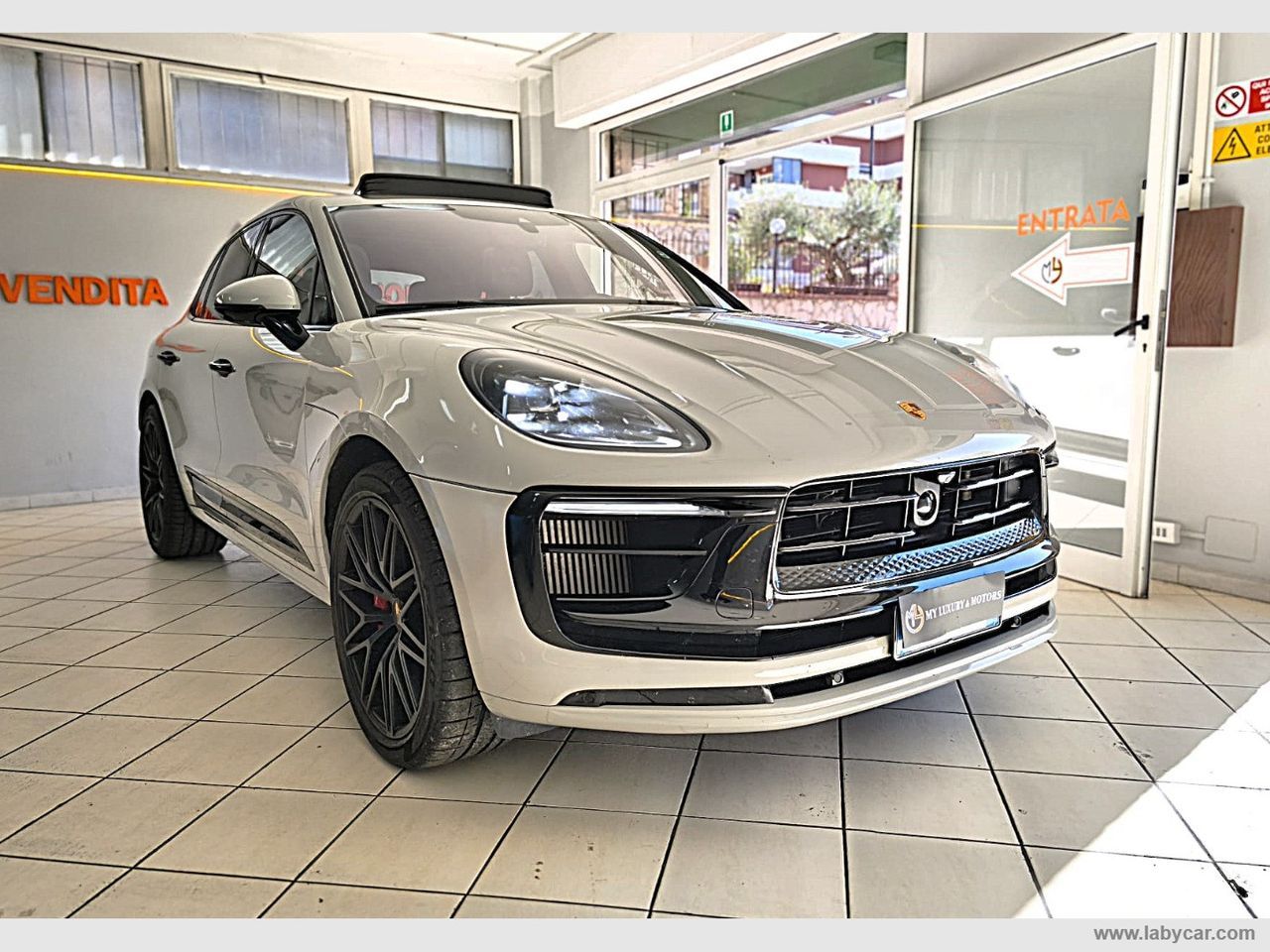 Porsche PORSCHE Macan 2.9 GTS P.CONS*55MLK