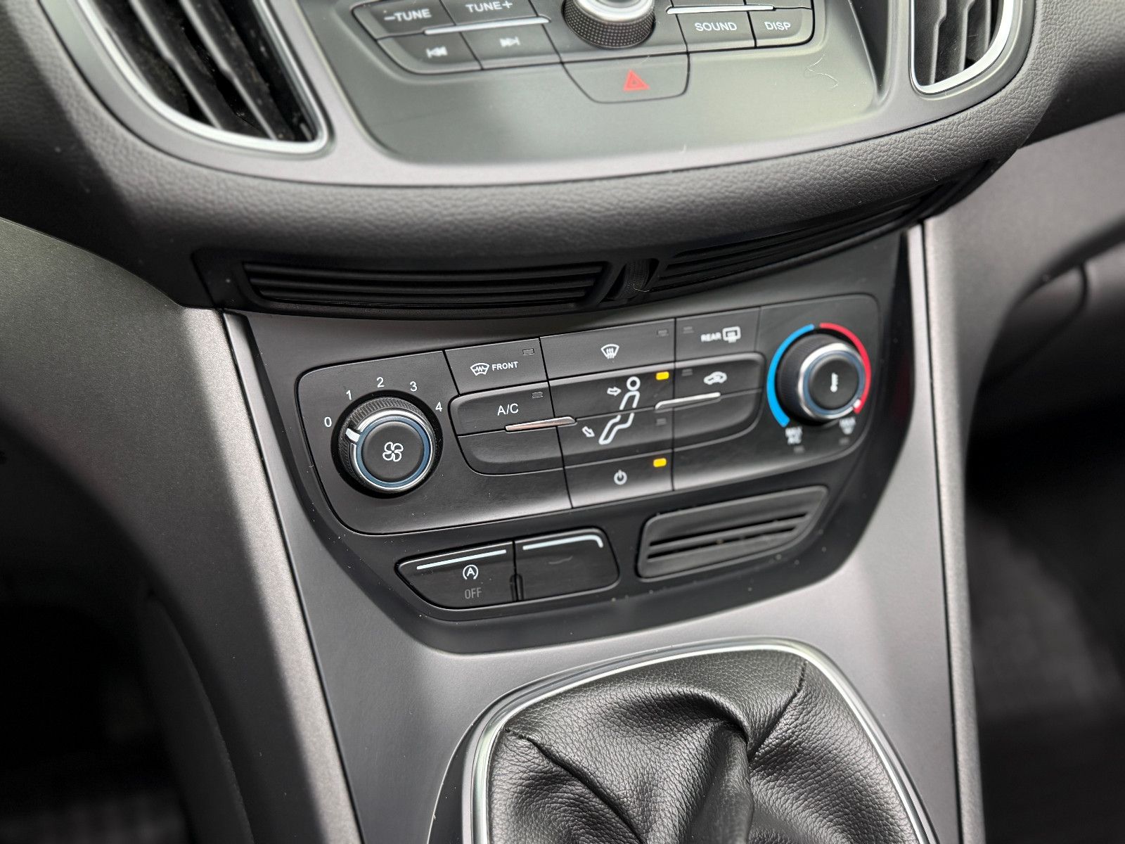 Fahrzeugabbildung Ford Grand C-Max |7-SITZER|PDC|TEMPOMAT