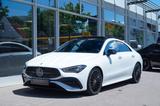 Mercedes-Benz CLA 200 d Coupé 3xAMG/Distr+/Mmry/Pano/8G - gebrauchte Mercedes-Benz CLA 200 aus dem Jahr 2024