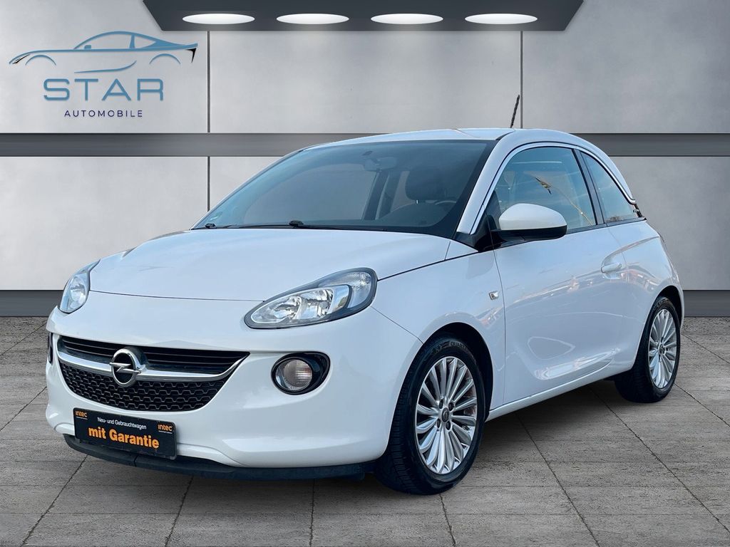 Image of Opel Adam