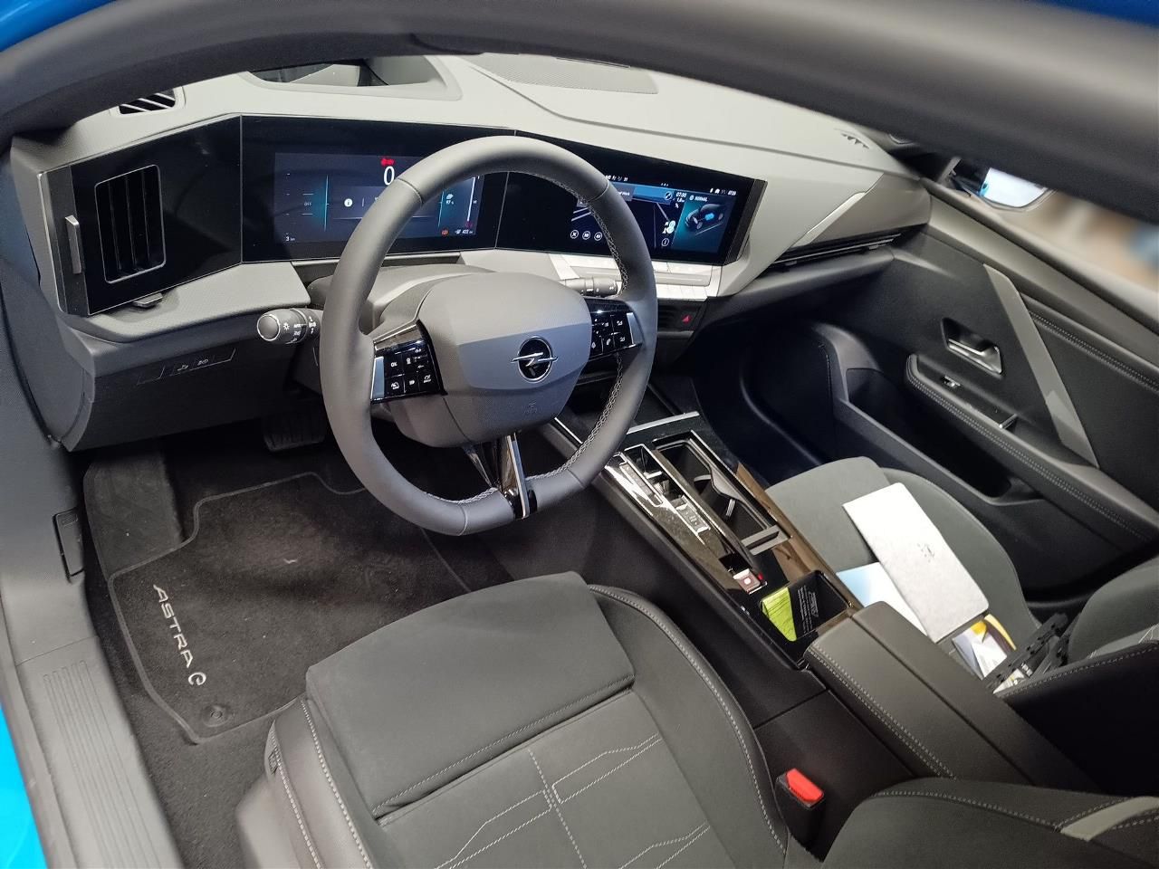 Fahrzeugabbildung Opel Astra L ST GS Electric 115KW
