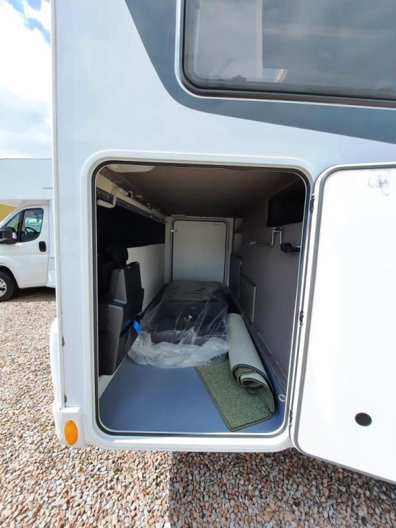 Fahrzeugabbildung LMC Tourer T 660 G SAT/TV/Solar/Luftfeder HA