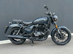 ROYAL ENFIELD Shotgun 650 Grey + Letztes Bike dieses Models +