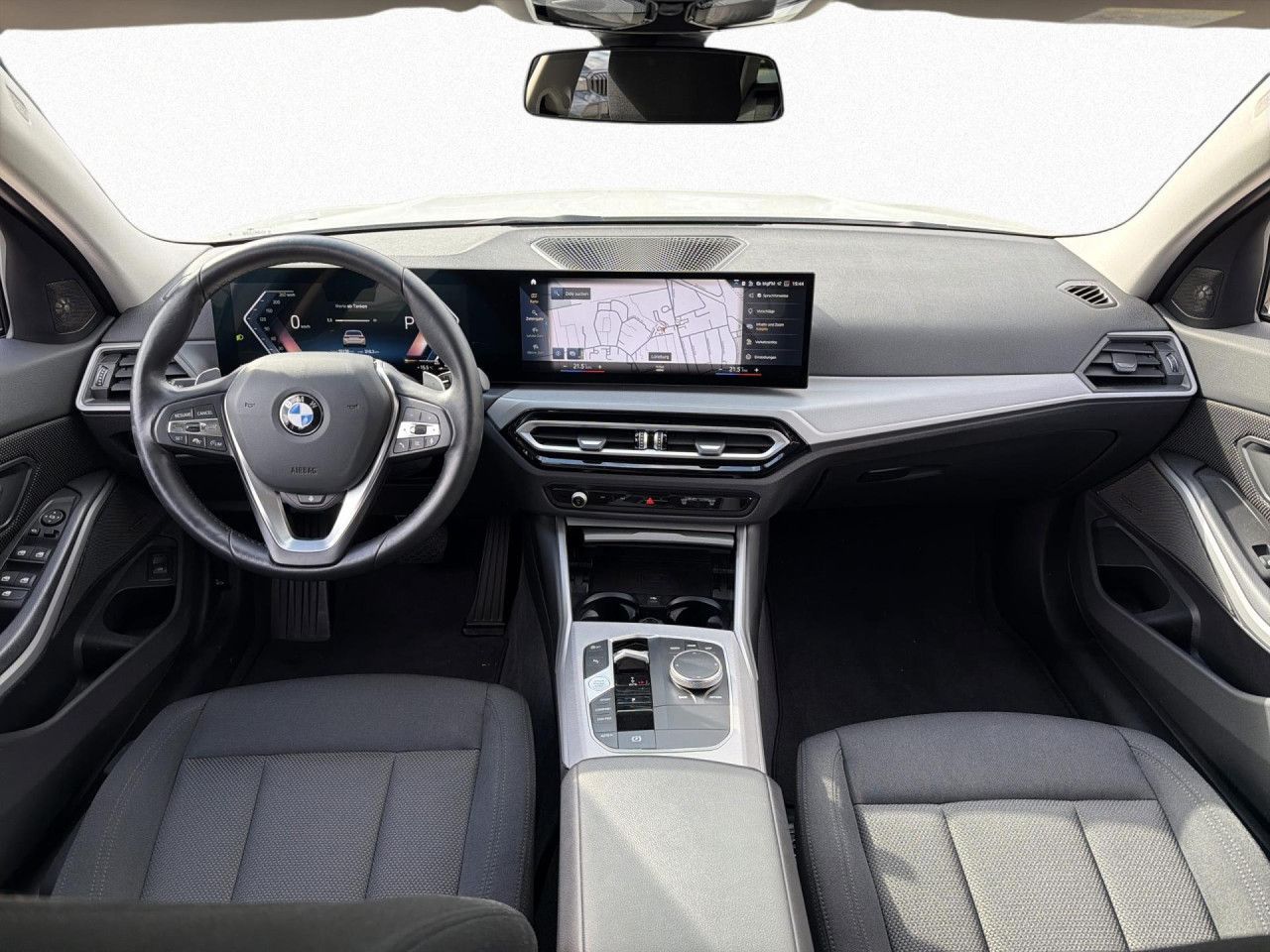 BMW 318d Touring Aut. AHK,Pano,Stop&Go,StndHzg,H/K foto 11