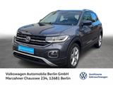 Volkswagen T-Cross 1.5 TSI DSG Style Navi LED SHZ ACC PDC - VW T-Cross Gebrauchtwagen in Berlin