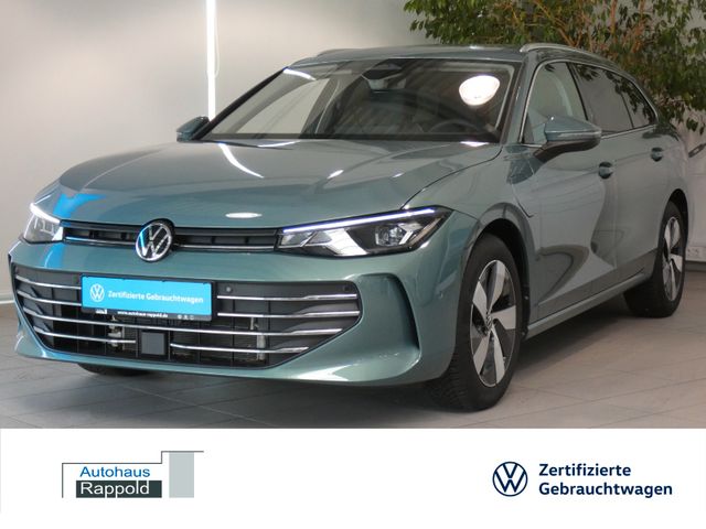 Passat Variant 1.5 TSI eHybrid Business AHK