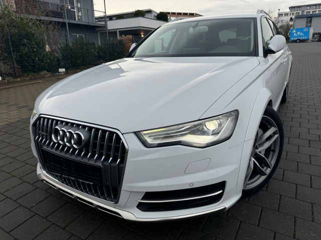 Audi A6 Allroad 3.0 TDI quattro NAVI*LEDER*CAM*XENON*