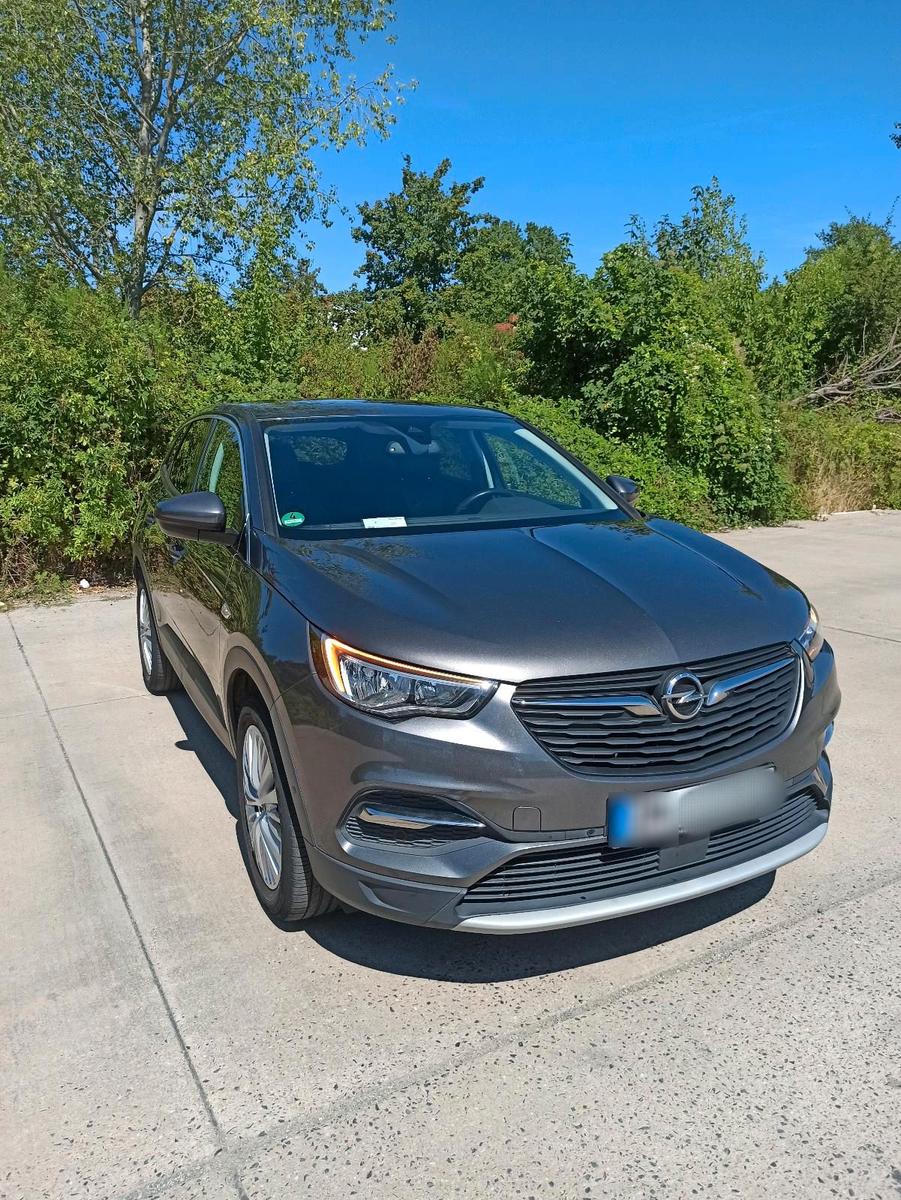 Opel Grandland (X)