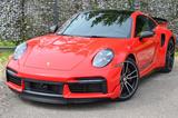 Porsche 911 Turbo S Voll-Voll/ Sport-Desing/Akrapovic - Porsche: 911s Turbo