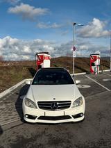 Mercedes-Benz Mercedes Benz c350 CGI W204 - Mercedes-Benz C 350 in Stuttgart