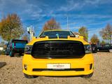 Dodge RAM 1500 5.7 4x4 Yellow Beast / AHK / Kamera - gebrauchte Dodge Pickups