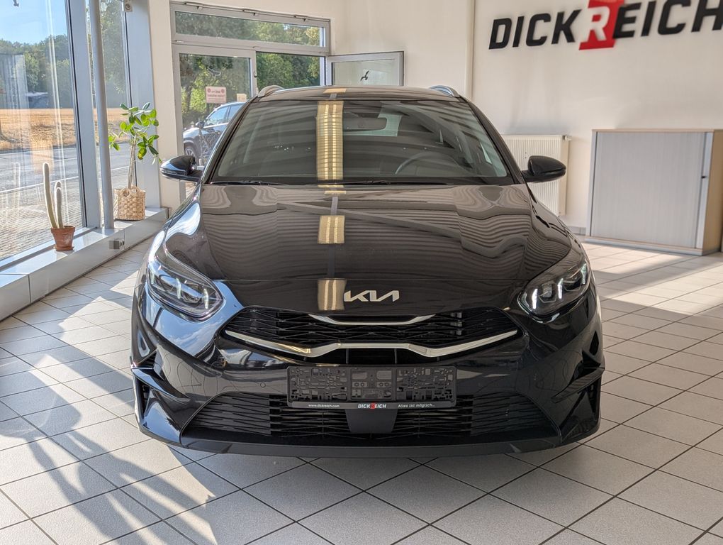 Kia cee'd Sportswagon — fotografia 2