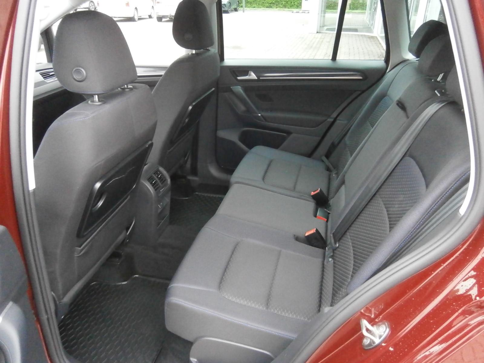 Volkswagen Golf Sportsvan United 1.5 TSI, DSG