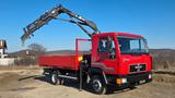 MAN L 2000 -Autokran  - Offers