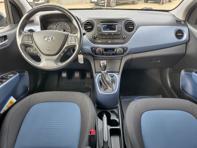 Hyundai i10 1.0 YES! Klima Sitzheizung