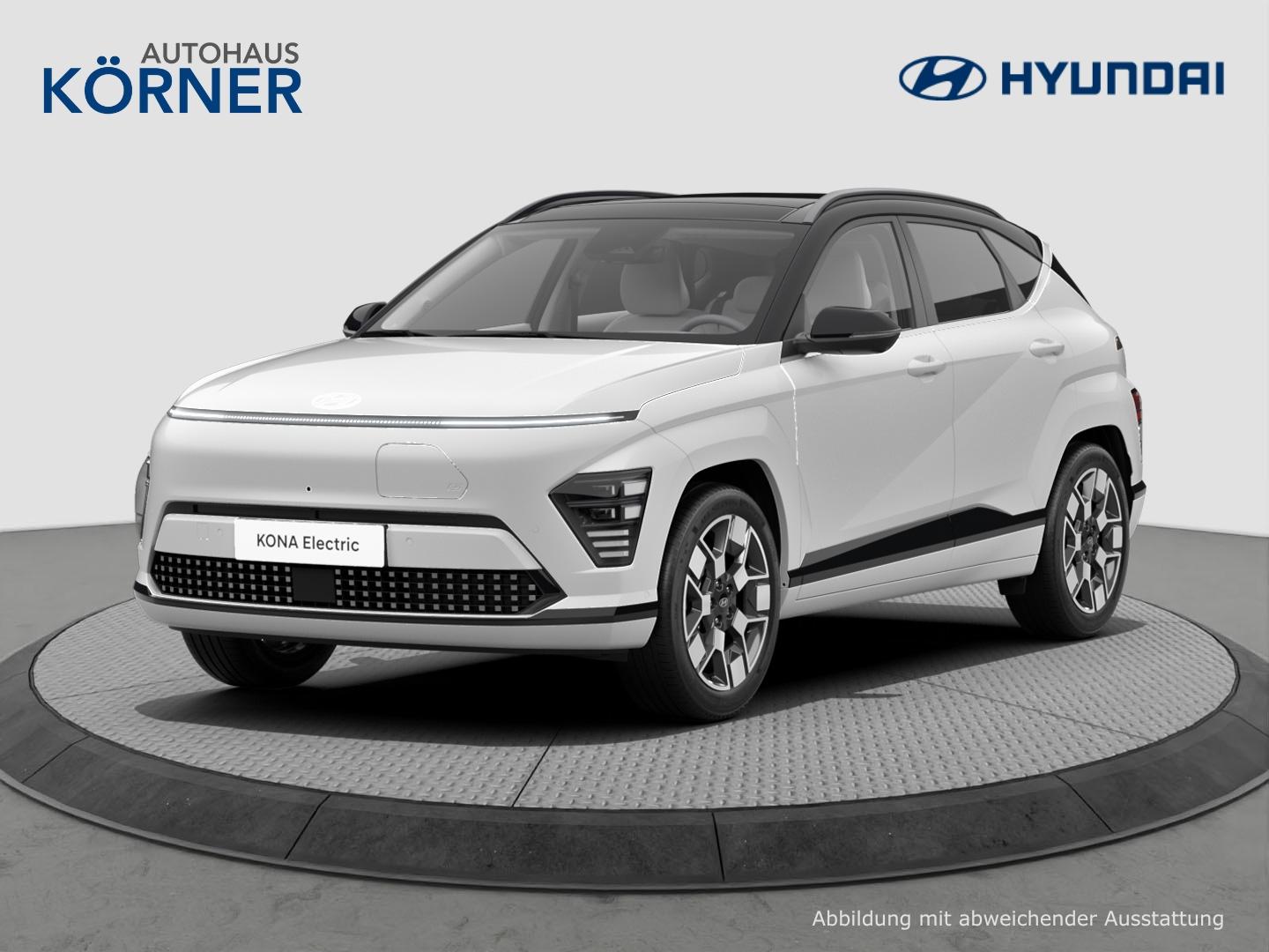 Hyundai KONA Elektro 65 KWH N LINE X TECHNIKPAKET 360° K