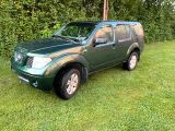 Nissan Pathfinder 2.5 dCi Comfort Comfort - Nissan Pathfinder aus 2006