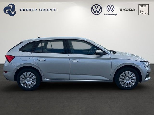 Fahrzeugabbildung SKODA Scala 1.0TSI Active LED+SPURHALTE+BT+USB+++