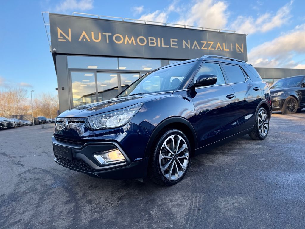 Image of Ssangyong XLV