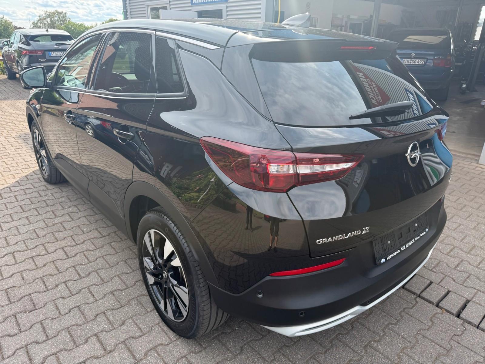 Opel Grandland (X) Navi PDC Kamera SHZ LHZ