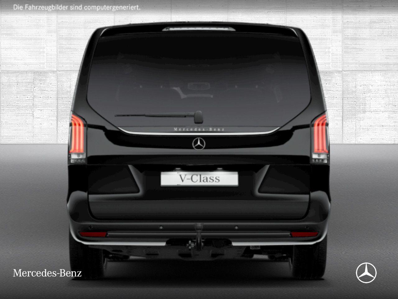 Mercedes-Benz V 250 d Lang STYLE+9G+AHK+Klimaautom.+Navi+DIS