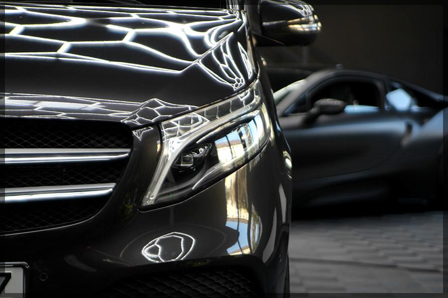 Mercedes-Benz V300 d AVANTGARDE EDITION lang AMG / PANO